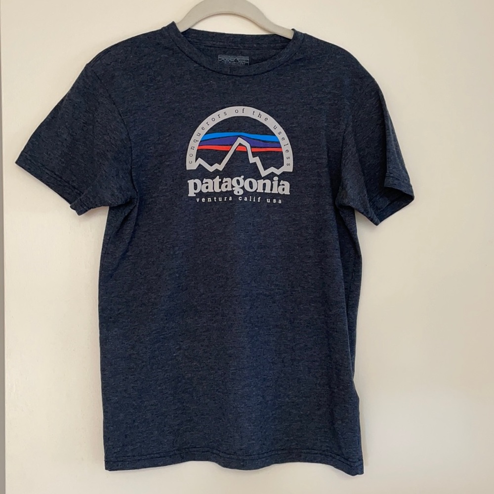 Patagonia men’s t-shirt Sz S